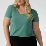 Sawyer Top in Menthol