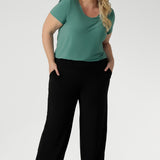Sawyer Top in Menthol