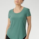 Sawyer Top in Menthol
