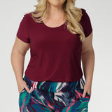 Sawyer Top in Ruby