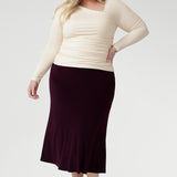 Simmi Top in Cream
