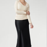 Simmi Top in Cream