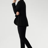 Skinny Leg Pant in Black