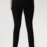 Skinny Leg Pant in Black