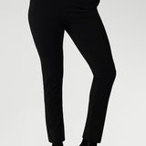 Skinny Leg Pant in Black