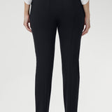 Skinny Leg Pant in Charcoal