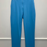 One of a Kind - Skinny Leg Regular Pant in Sky Blue