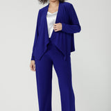 Soho Cami in Platinum Satin