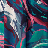 Maggie Maxi Wrap Dress in Soiree