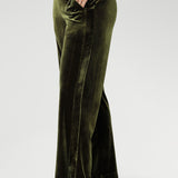Soren Pant in Bracken Velour