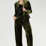 Soren Pant in Bracken Velour