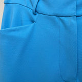 One of a Kind - Straight Leg Regular Pant in Sky Blue