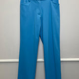 One of a Kind - Straight Leg Regular Pant in Sky Blue