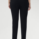 Straight Leg Pant in Charcoal