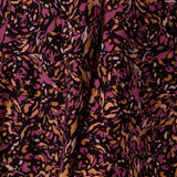 Terrazzo print jersey fabric for made in Australia label Leina & Fleur