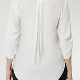 Terry Shirt in Vanilla