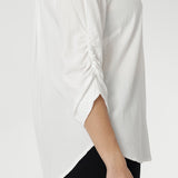 Terry Shirt in Vanilla
