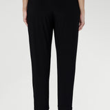 Tobie Pant in Black