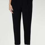 Tobie Pant in Black