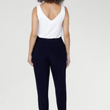 Tobie Pant in Navy