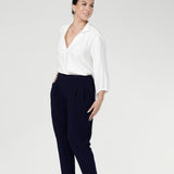 Tobie Pant in Navy