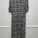 One of a Kind - Emori Dress in Ink Olympia