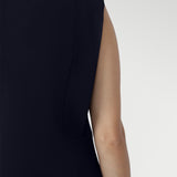 Vienna Vest in Navy