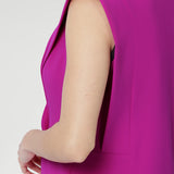 Vienna Vest in Pink