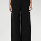 Wide Leg Pant in Black