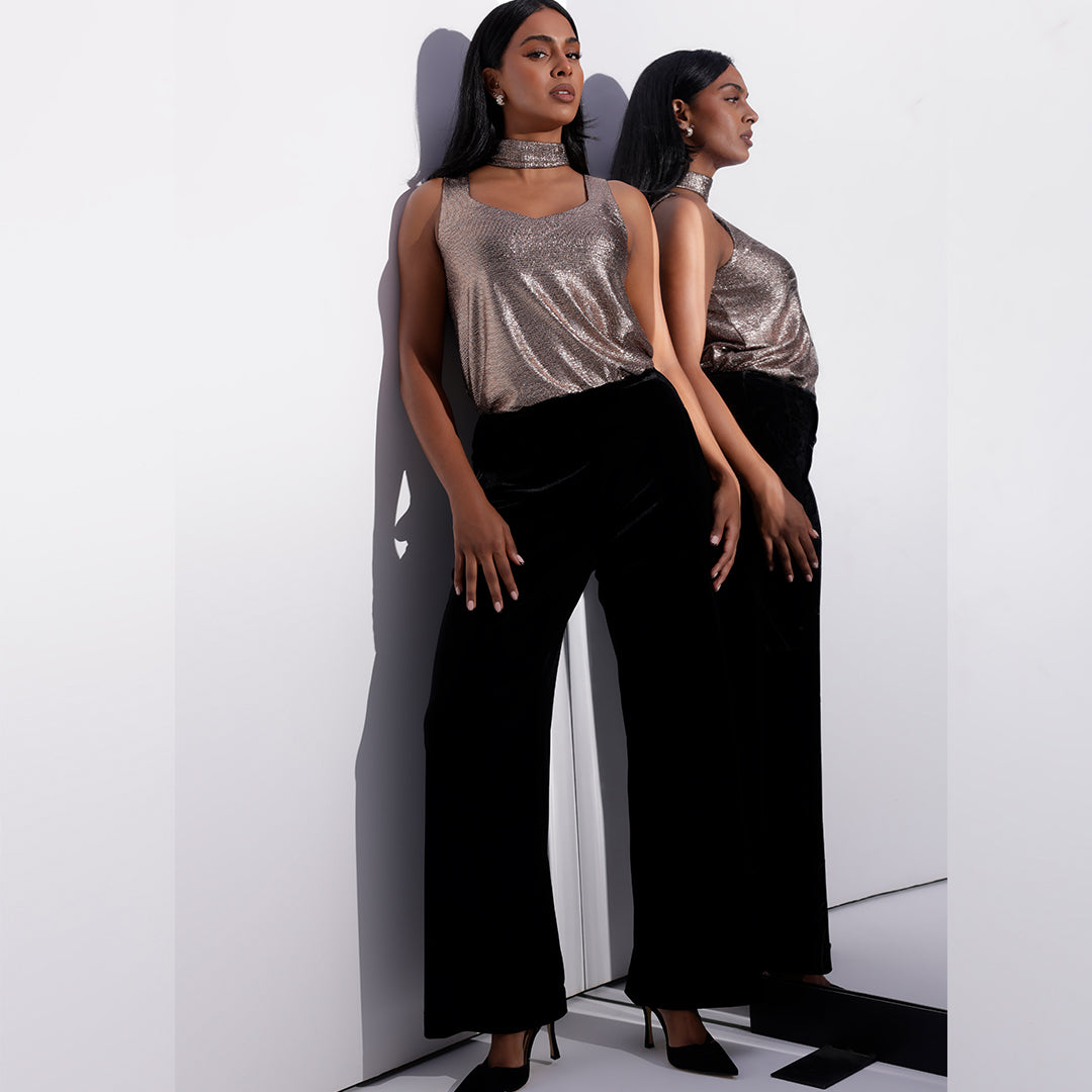 Cocktail dress pants on sale