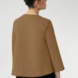 Zander Jacket in Caramel