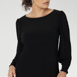 Zara Top in Black