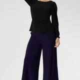 Zara Top in Black