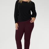 Zara Top in Black