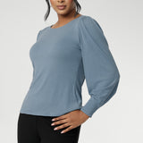 A straight hemline at the front keeps the look streamlined, while the longer, curved hem at the back offers extra coverage and an elevated finish. Proudly made in Australia for women across Australia and New Zealand in inclusive sizes 8 to 24.