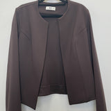 Zero Waste - Drake Jacket in Cocoa