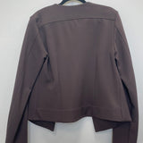 Zero Waste - Drake Jacket in Cocoa