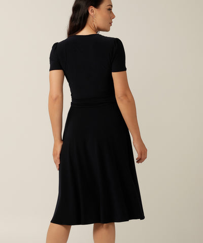 Maree Dress in Black